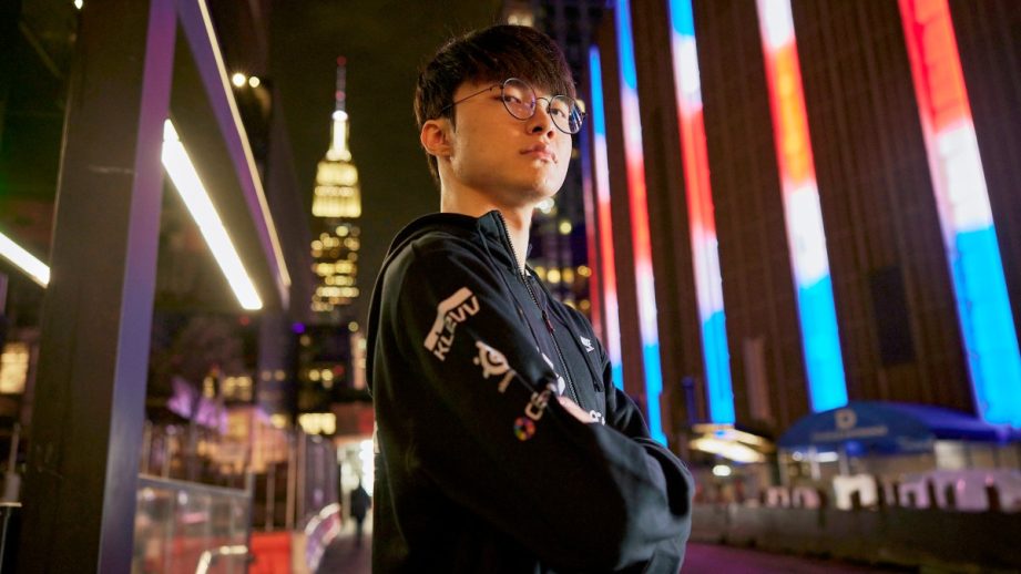 Faker lol
