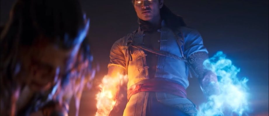 Mortal Kombat 1 Liu Kang