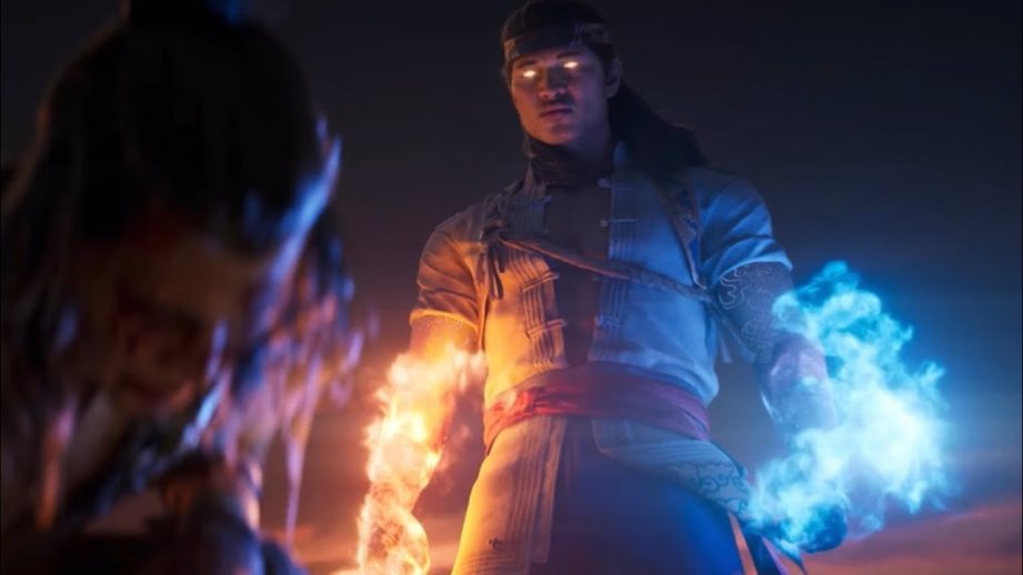Mortal Kombat 1 Liu Kang