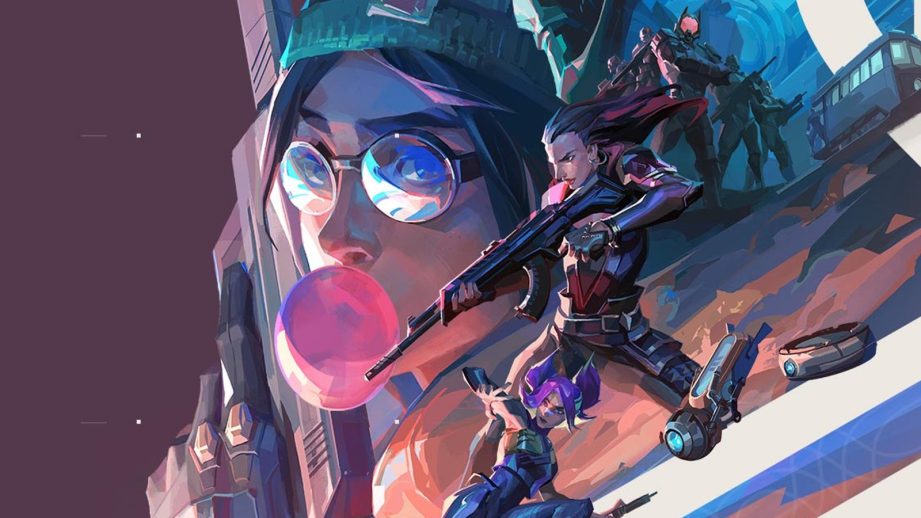 Valorant agents