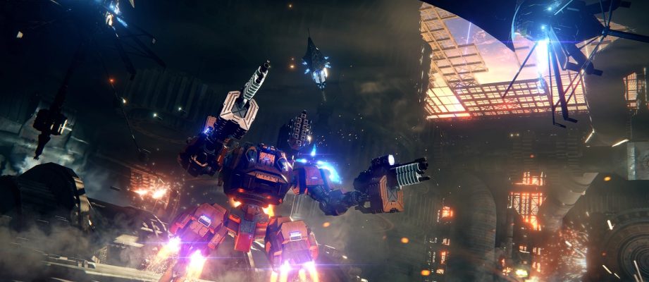 Armored Core 6
