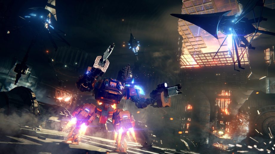 Armored Core 6