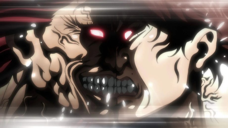 Baki Hanma vs. Yujiro Hanma
