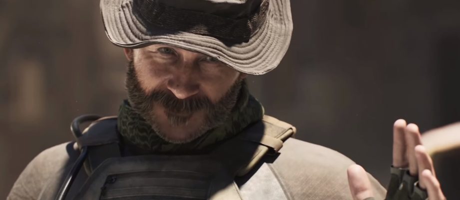 Captain Price Call of Duty