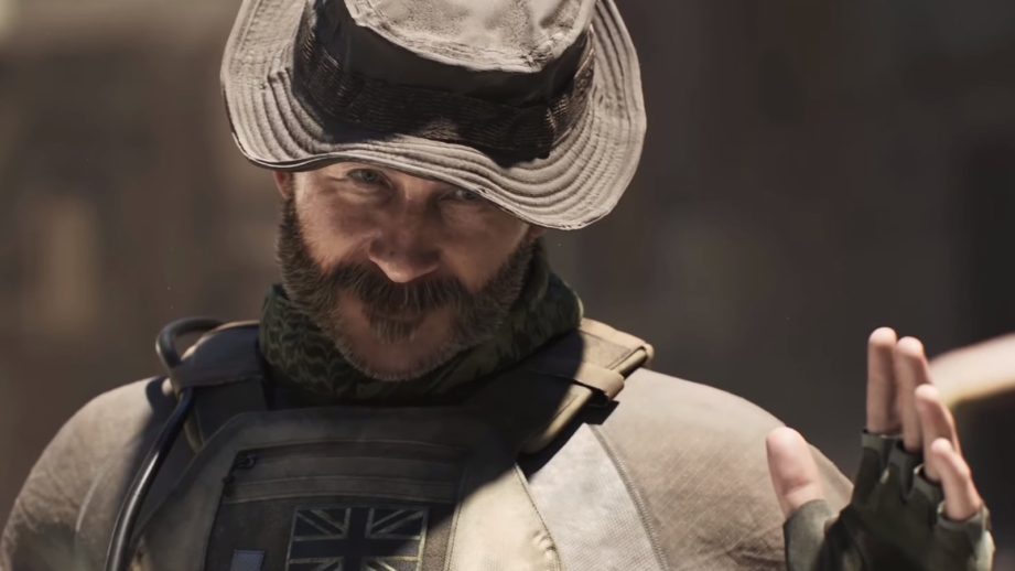 Captain Price Call of Duty