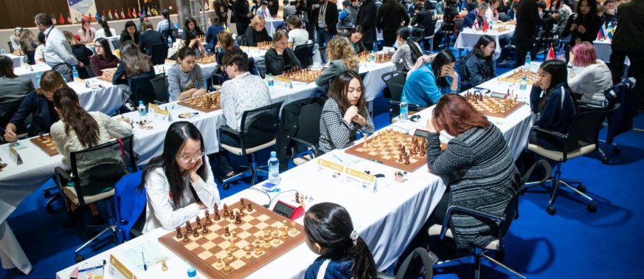 chess players