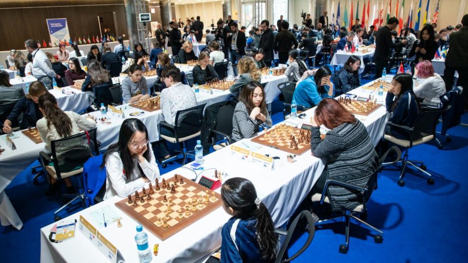 chess players