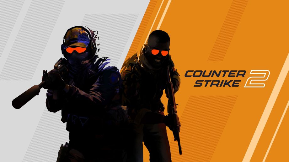 Counter-Strike 2 key art