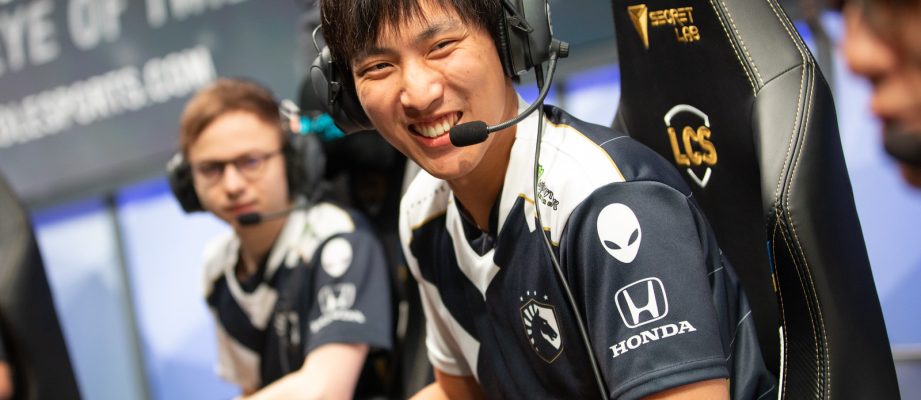 doublelift team liquid