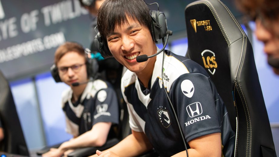 doublelift team liquid