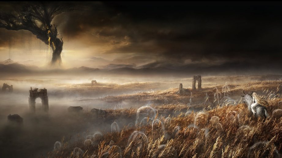 Elden Ring: Shadow of the Ertree concept art