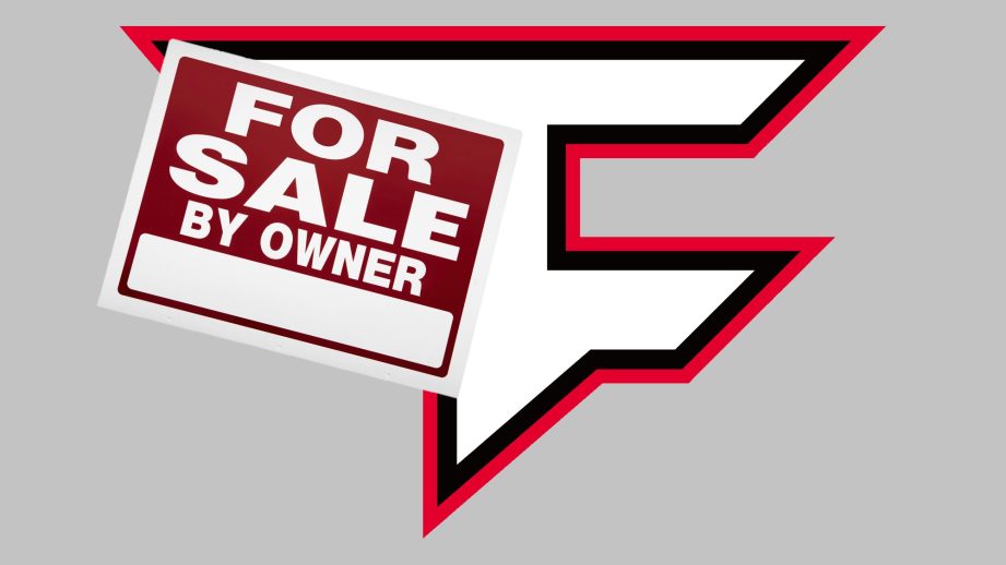 FaZe Clan for sale