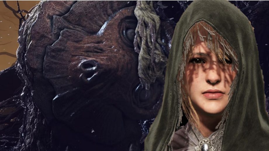 Fia and Godwyn Elden Ring