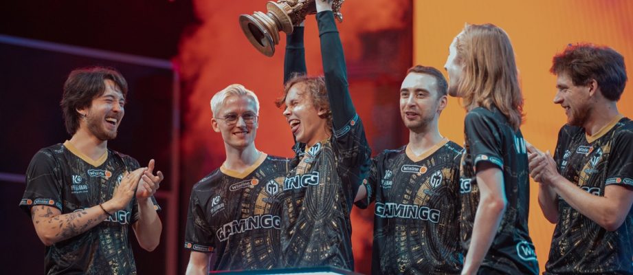 Gaimin Gladiators wins 2023 Bali Major
