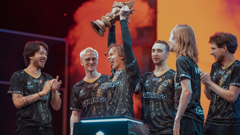 Gaimin Gladiators wins 2023 Bali Major