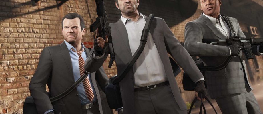 grand theft auto 5