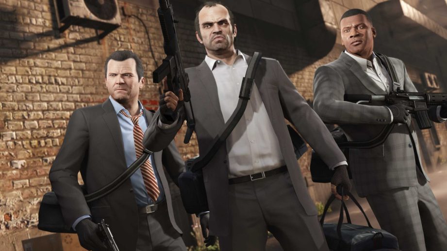 grand theft auto 5
