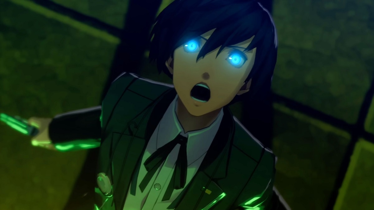 Makoto Yuki in Persona 3 Reload