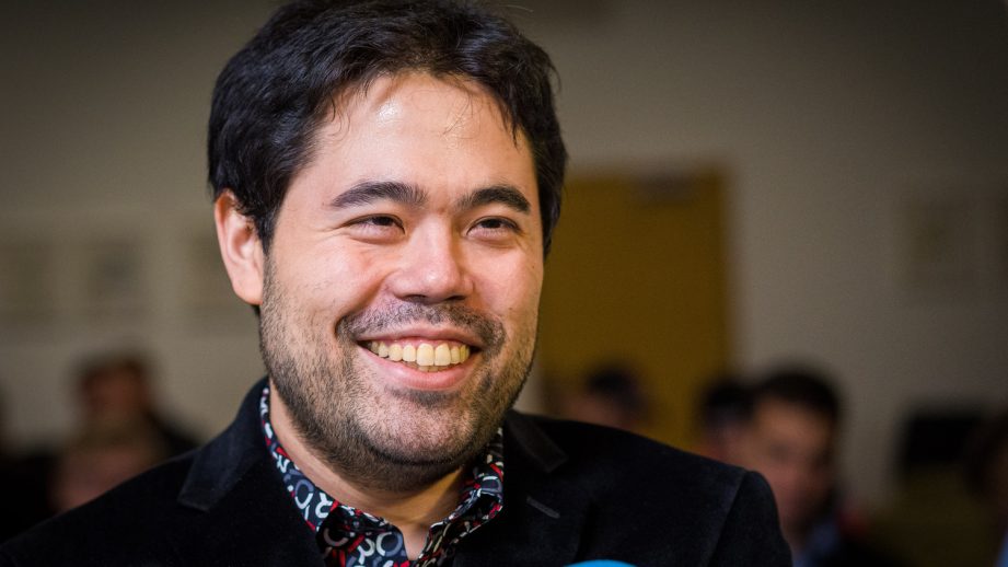 hikaru nakamura chess