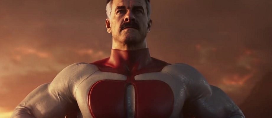 Omni-Man in Mortal Kombat 1