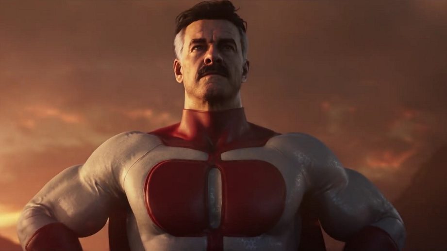 Omni-Man in Mortal Kombat 1
