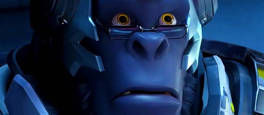 Overwatch Winston