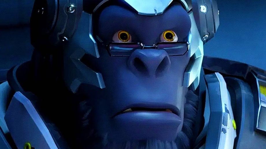 Overwatch Winston