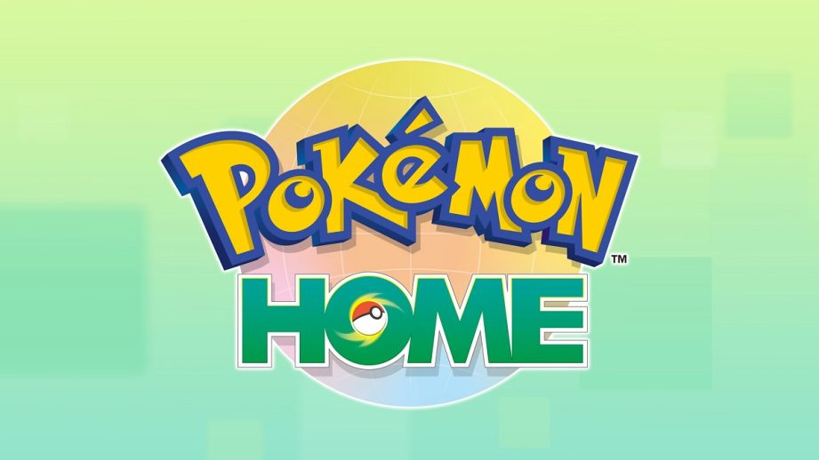 Pokemon HOME logo