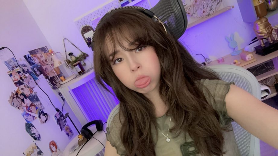 Twitch streamer Pokimane