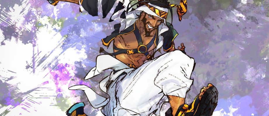 Rashid SF6