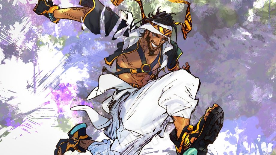 Rashid SF6