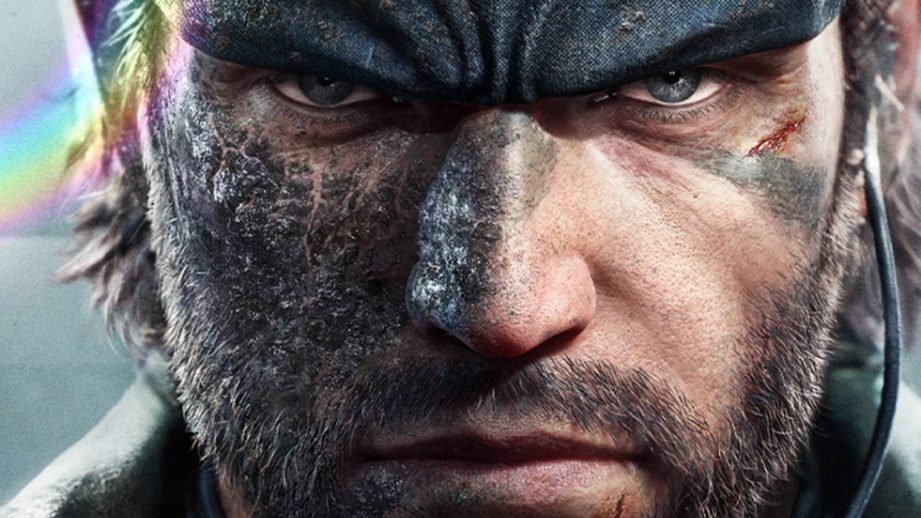naked snake in metal gear solid delta: snake eater mgs3 remake