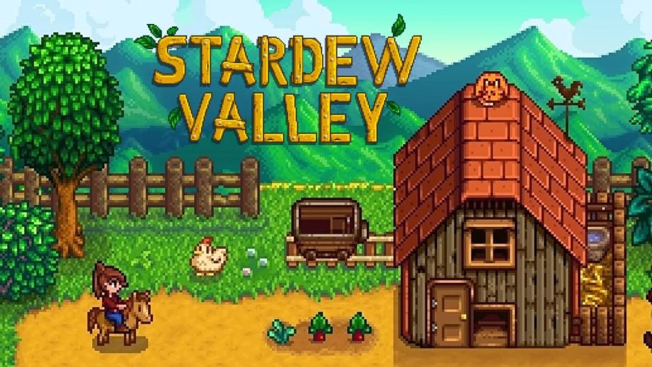 Stardew Valley logo