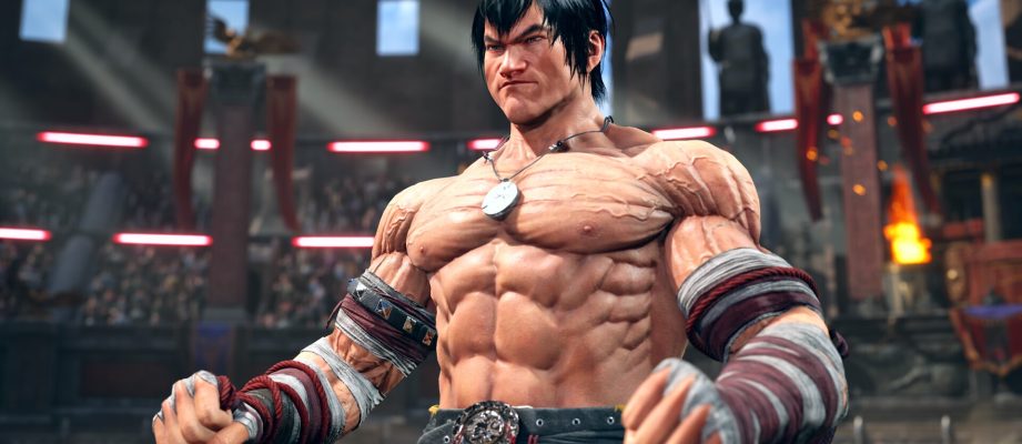 tekken 8