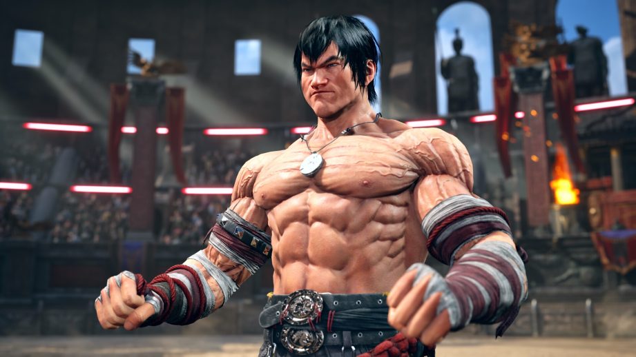 tekken 8