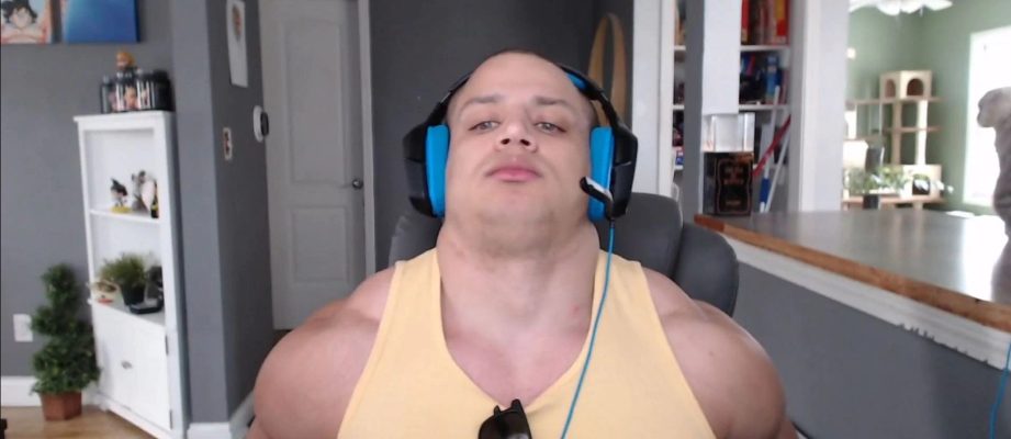 tyler1 streamer