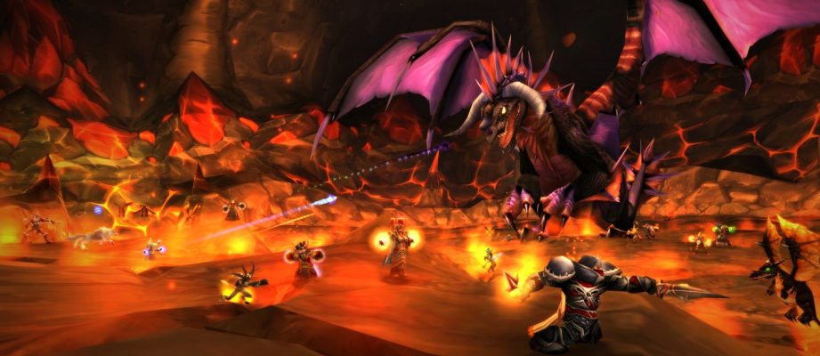 World of Warcraft Onyxia