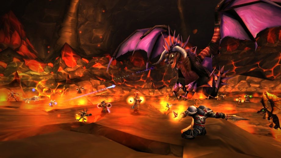 World of Warcraft Onyxia