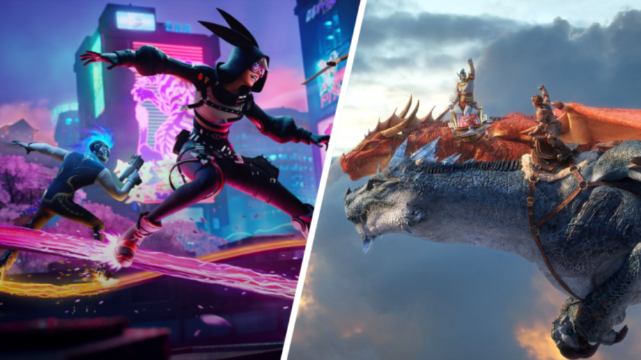 world of warcraft fortnite crossover