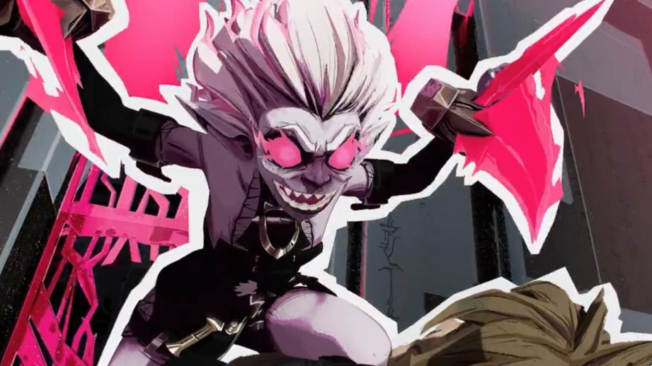 briar new champion