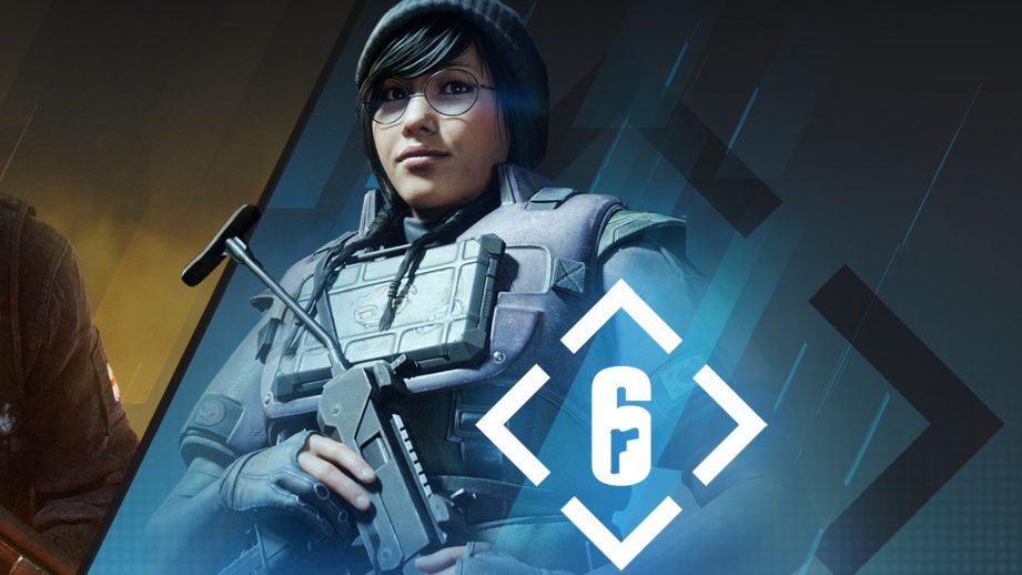 Ram from Rainbow Six Siege
