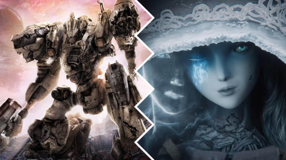 armored core 6 elden ring ranni