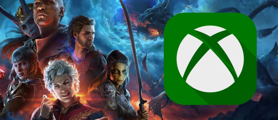 baldur's gate 3 xbox