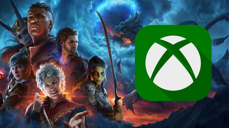 baldur's gate 3 xbox