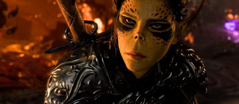 baldur's gate 3 character