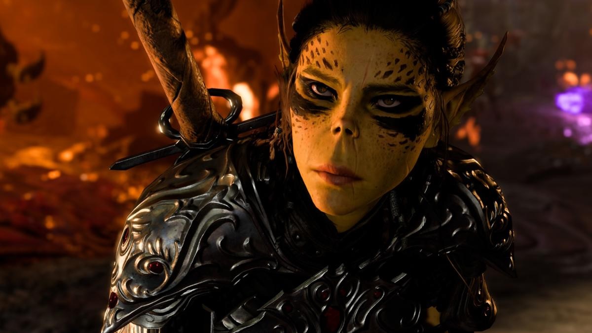 baldur's gate 3 character