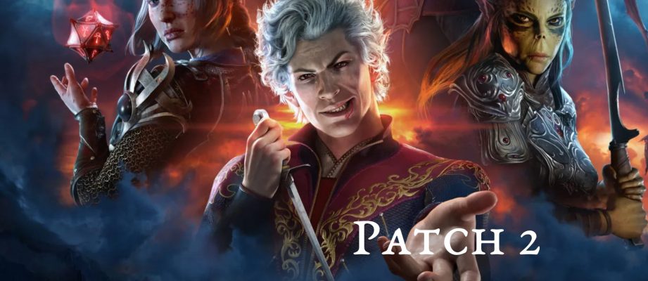 baldur's gate 3 patch #2