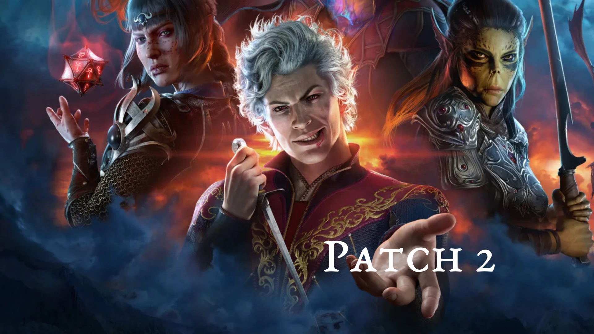 baldur's gate 3 patch #2