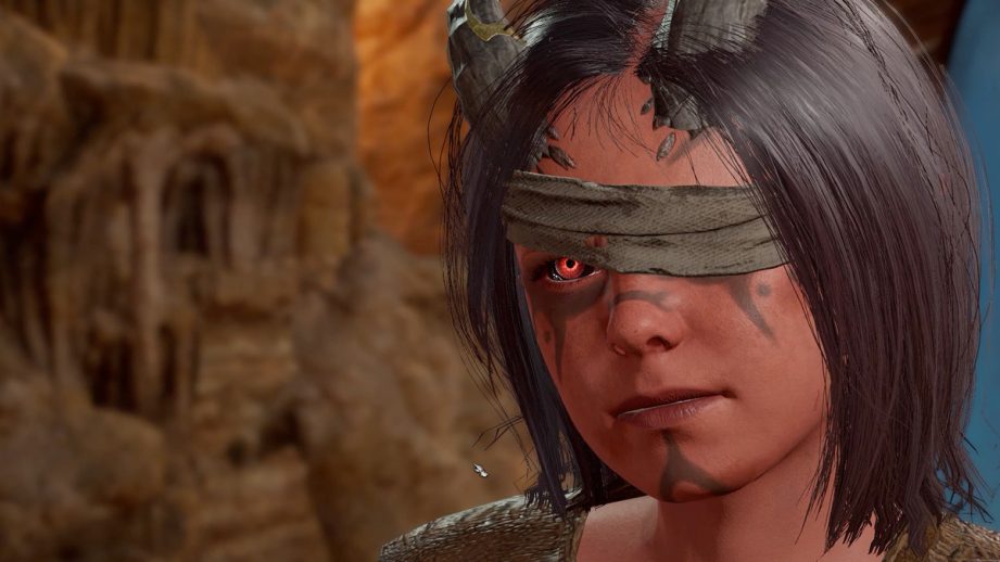 baldur's gate 3 character