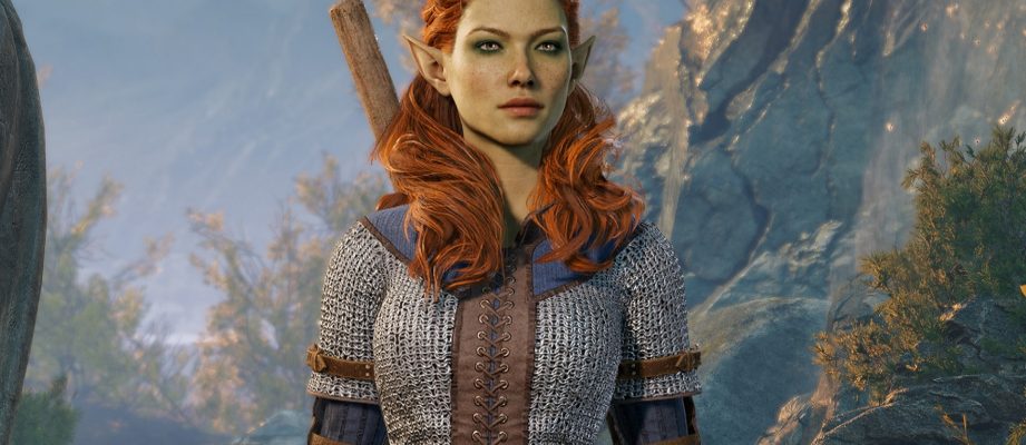 baldur's gate 3 character